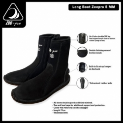 long boot zeepro 5mm balidiveshop  large